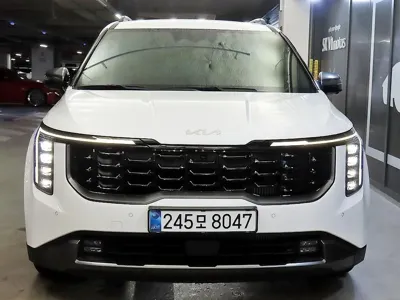 Kia Canival 2025, 15968 км, за 44800000 KRW - фото 2