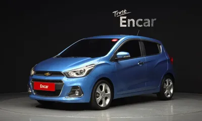 ChevroletGMDaewoo Spark · 2016 год