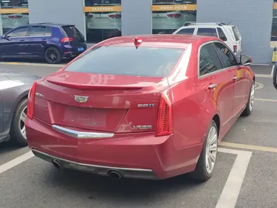 Cadillac ATS-L 2017, 110000 км, за 51600 CNY - фото 9