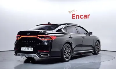 Hyundai Grandeur 2018, 210135 км, за 7090000 KRW