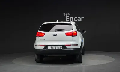 Kia Sportage 2015, 119435 км, за 9500000 KRW