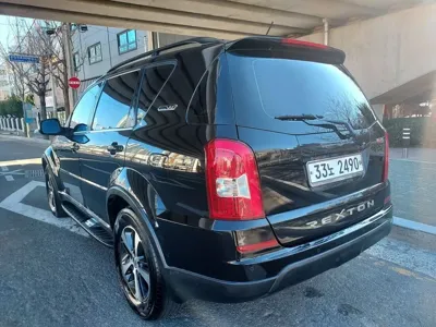 KG_Mobility_Ssangyong Rexton 2016, 182000 км, за 5500000 KRW - фото 6
