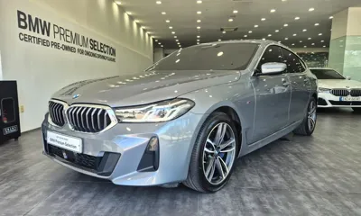 BMW Gran Turismo · 2023 год