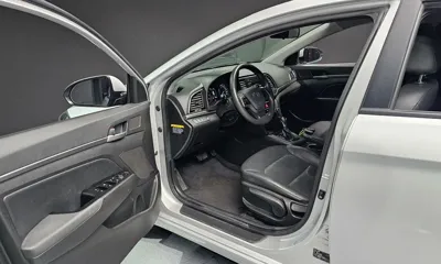 Hyundai Avante 2017, 129898 км, за 8300000 KRW - фото 11