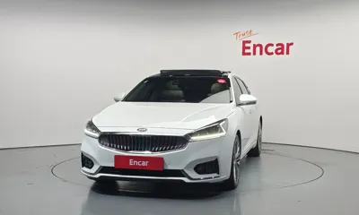 Kia K7 2017, 67127 км, за 15300000 KRW
