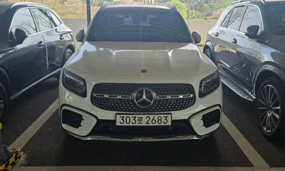 Mercedes-Benz GLB-Class · 2025 год