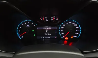 ChevroletGMDaewoo Colorado 2022, 21426 км, за 27000000 KRW - фото 8