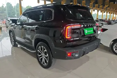 Haval Dargo 2022, 25900 км, за 92533.96 CNY - фото 4