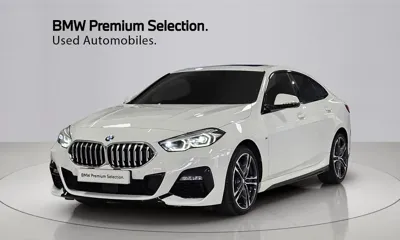 BMW 2-Series · 2022 год