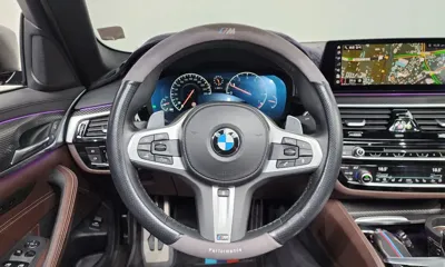 BMW 5-Series 2019, 80861 км, за 30500000 KRW - фото 13