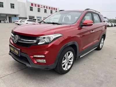 Fengguang Fengguang S560 · 2019 год