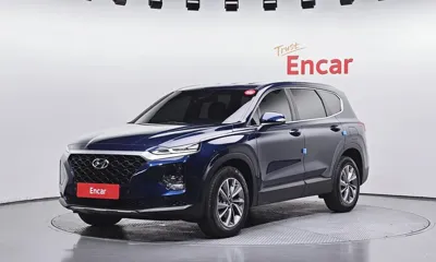 Hyundai Santafe · 2019 год