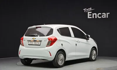 ChevroletGMDaewoo Spark 2017, 181768 км, за 3200000 KRW