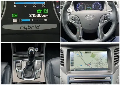 Hyundai Grandeur 2016, 215305 км, за 4900000 KRW - фото 8
