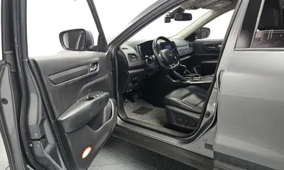 Renault-KoreaSamsung QM6 2018, 200009 км, за 7990000 KRW - фото 10