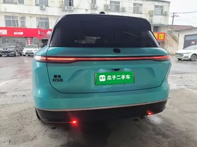 Nio ES8 2023, 51600 км, за 252800 CNY - фото 6