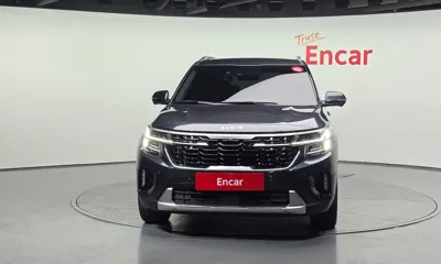 Kia Seltos 2025, 9616 км, за 27900000 KRW