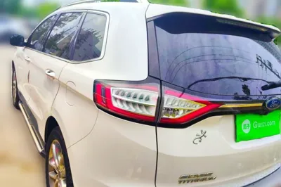Ford Edge 2016, 63700 км, за 88169.66 CNY