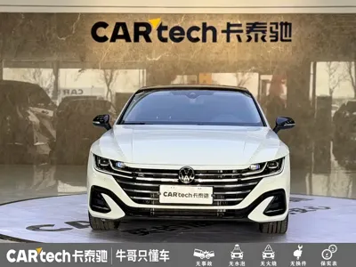 Volkswagen CC 2025, 17000 км, за 156800 CNY