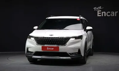 Kia Canival 2021, 66620 км, за 27000000 KRW