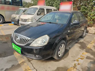 Buick Excelle · 2013 год