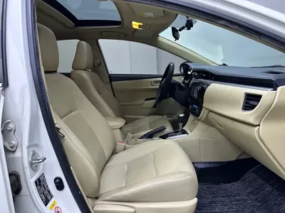 Toyota Corolla 2014, 100000 км, за 29800 CNY - фото 12