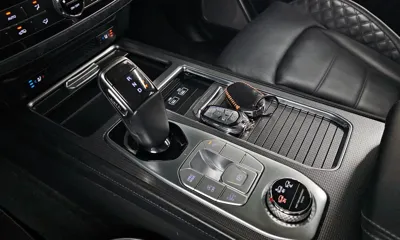 KG_Mobility_Ssangyong Rexton 2021, 65774 км, за 27500000 KRW - фото 9