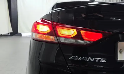 Hyundai Avante 2016, 115769 км, за 8200000 KRW - фото 23