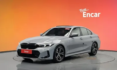 BMW 3-Series · 2023 год