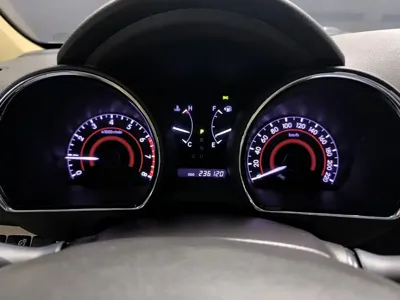 Toyota Highlander 2014, 236000 км, за 39800 CNY - фото 6