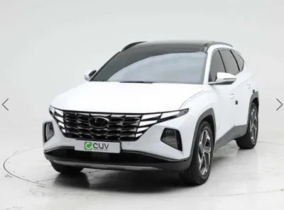 Hyundai Tucson · 2022 год