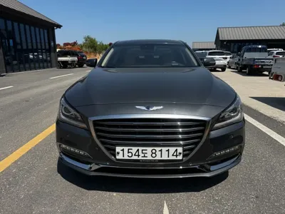 Genesis G80 2018, 146957 км, за 13900000 KRW - фото 3