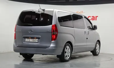 Hyundai Starex 2018, 126104 км, за 13400000 KRW