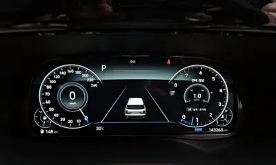 Hyundai Palisade 2021, 143263 км, за 26500000 KRW - фото 8