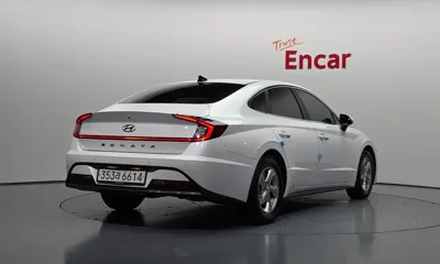 Hyundai Sonata 2022, 76039 км, за 13990000 KRW