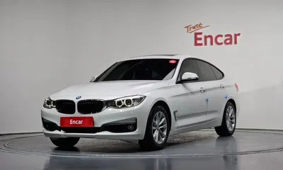 BMW Gran Turismo · 2014 год
