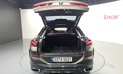 BMW X6 2022, 85977 км, за 64500000 KRW - фото 34