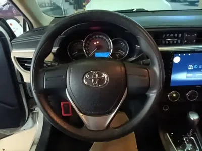 Toyota Levin 2015, 46400 км, за 35200 CNY - фото 7