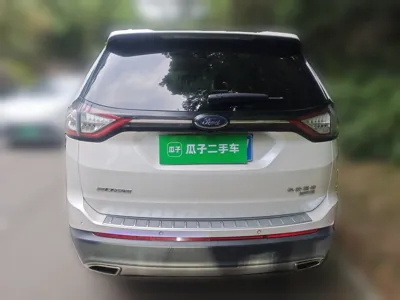 Ford Edge 2016, 99700 км, за 74976.78 CNY - фото 5