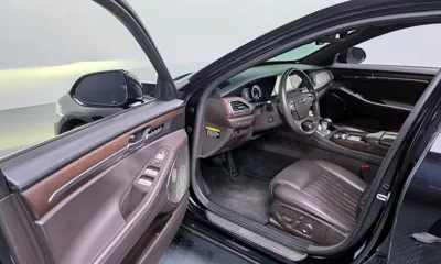 Genesis G90 2019, 168641 км, за 29800000 KRW - фото 11