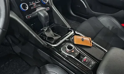 Renault-KoreaSamsung SM6 2016, 76719 км, за 5890000 KRW - фото 9