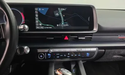 Hyundai Ioniq6 2023, 93812 км, за 25800000 KRW - фото 14