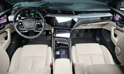 Audi e-tron 2022, 72262 км, за 48500000 KRW - фото 7