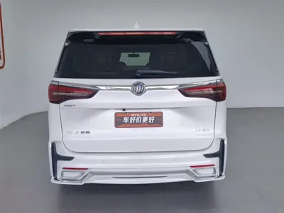 Buick GL8 2020, 104400 км, за 123900 CNY