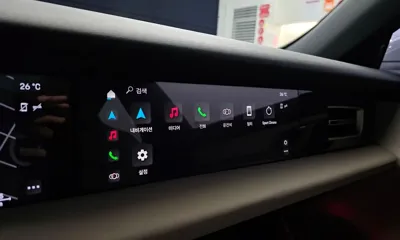 Porsche Taycan 2021, 24167 км, за 108000000 KRW - фото 37
