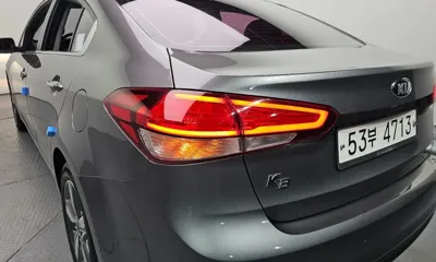 Kia K3 2018, 31668 км, за 10900000 KRW - фото 23