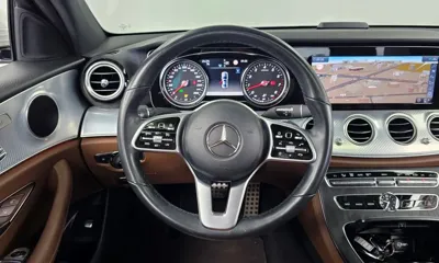 Mercedes-Benz E-Class 2020, 95350 км, за 24900000 KRW - фото 13