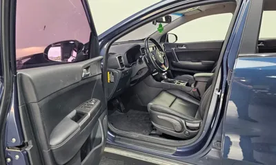 Kia Sportage 2016, 106464 км, за 9500000 KRW - фото 10