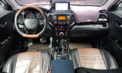 KG_Mobility_Ssangyong TIBOLI 2016, 123085 км, за 5100000 KRW - фото 7