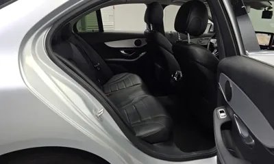 Mercedes-Benz C-Class 2016, 95732 км, за 12500000 KRW - фото 11